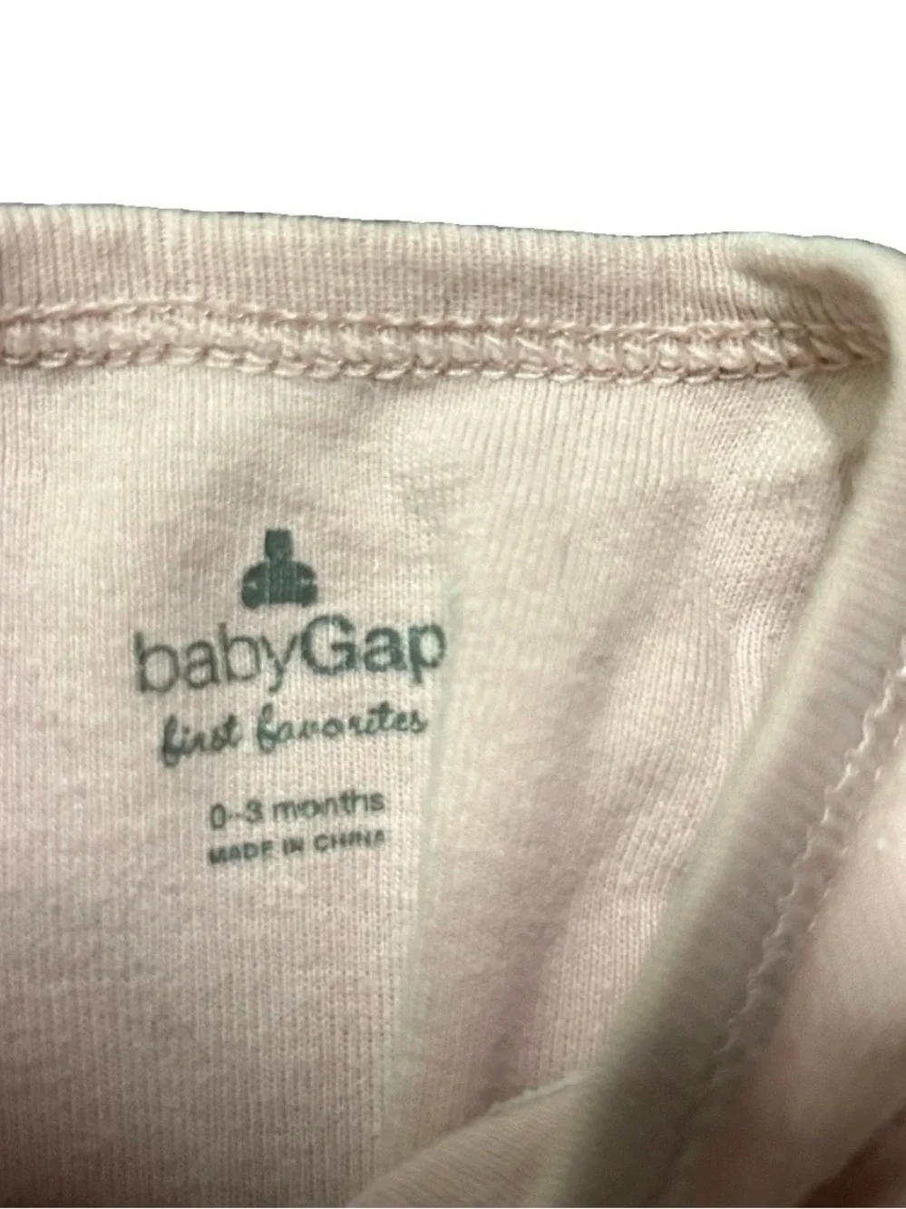 GAP soft cotton
